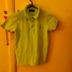 Next 82 boys color light Green height 140cm by 72 wide in cm